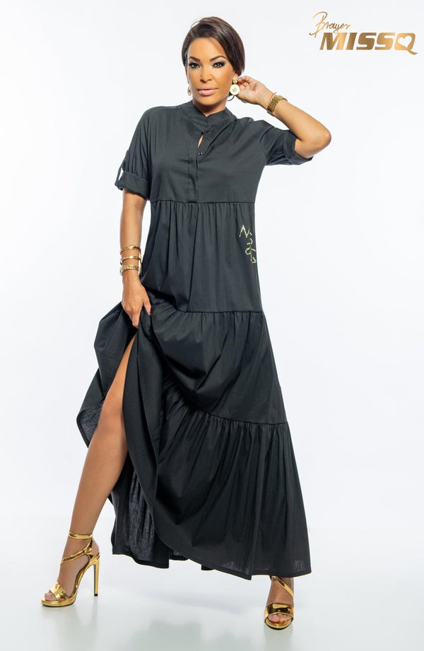 MissQ Erica Full Length Maxi Dress