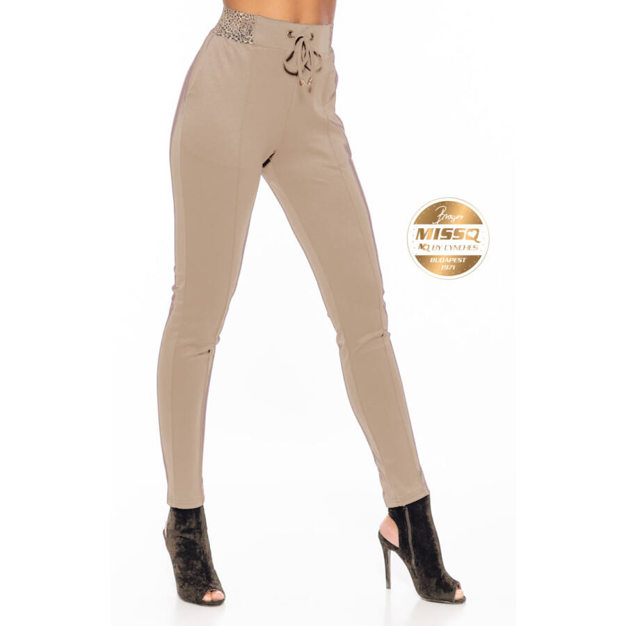 MissQ Solid Outfit Pants