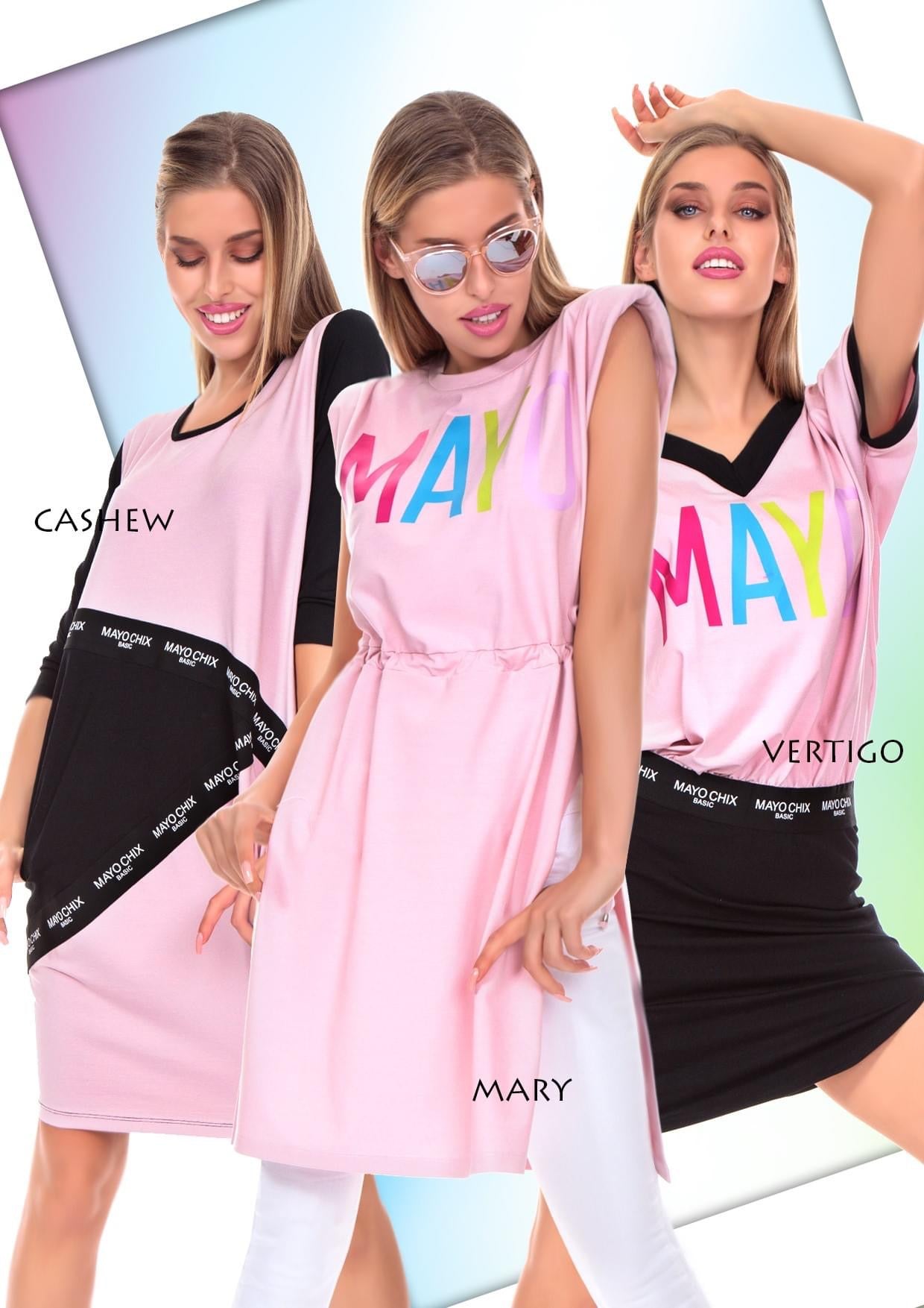 MayoChix Mary Tunic Dress