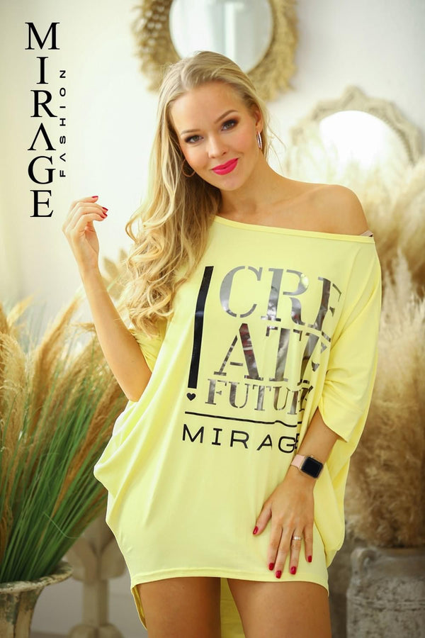 Mirage Create Tunic Dress